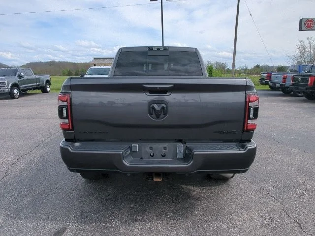 Used 2023 Gray Ram Limited image 8