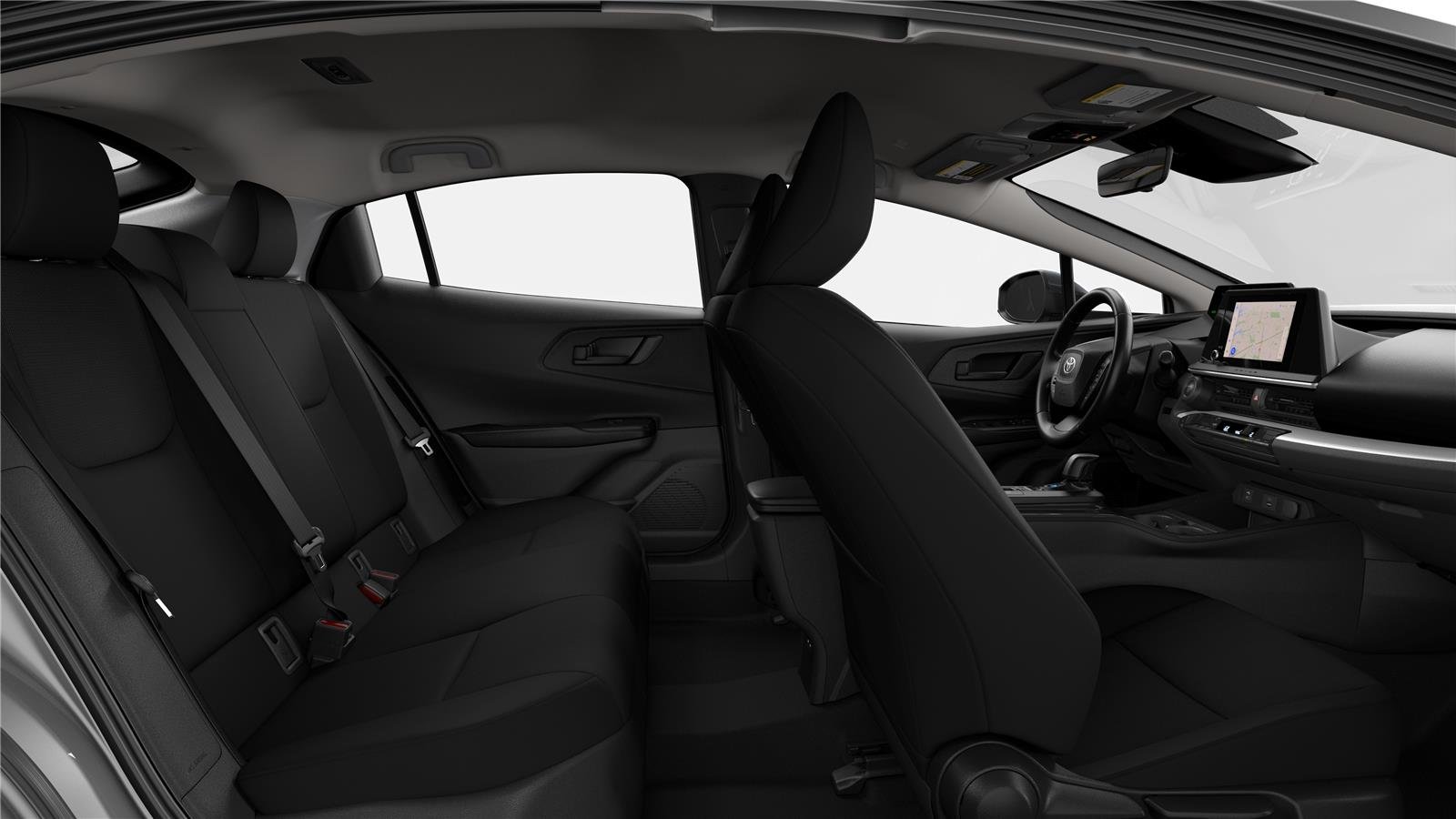 New 2026 Guardian Gray Toyota  LE image 29