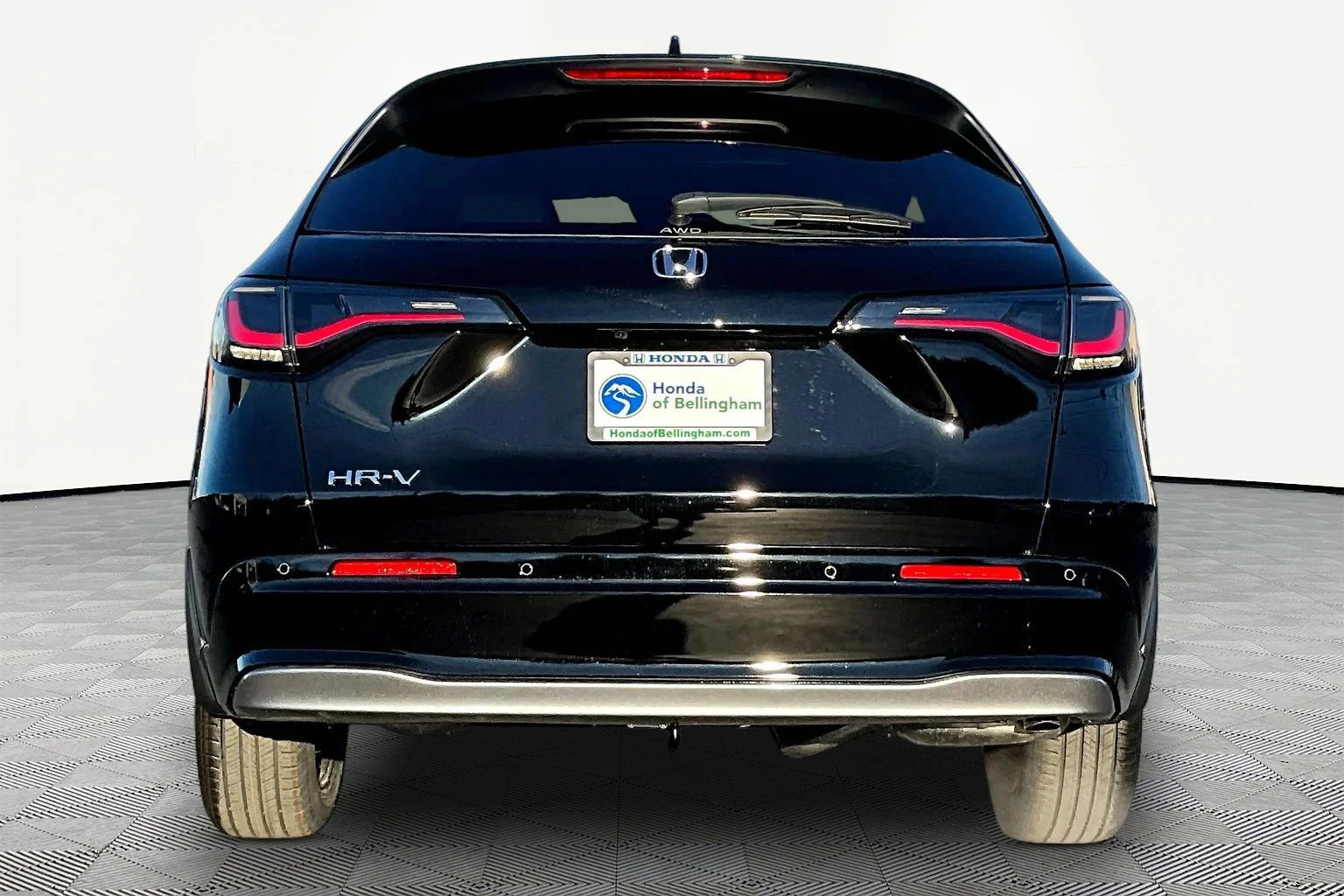 New 2026 Crystal Black Pearl Honda EX-L image 4