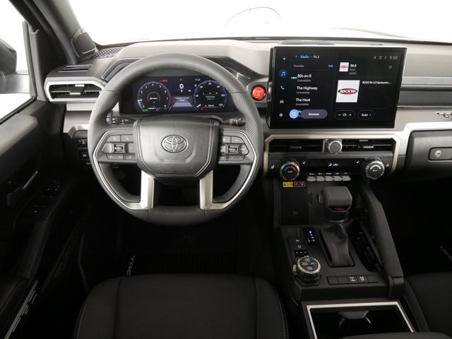 New 2026 Black Toyota TRD Off-Road i-FORCE MAX image 21