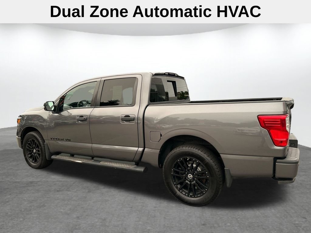Used 2019 Gray Nissan SV image 9