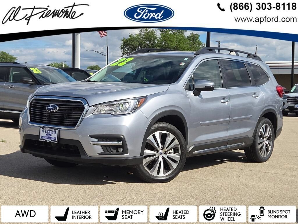 2022 Subaru Ascent