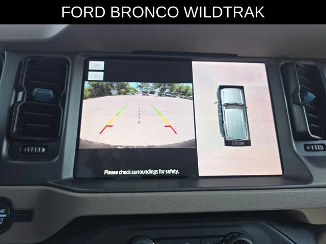 2024 Ford Bronco 4-Door Wildtrak - Photo 32