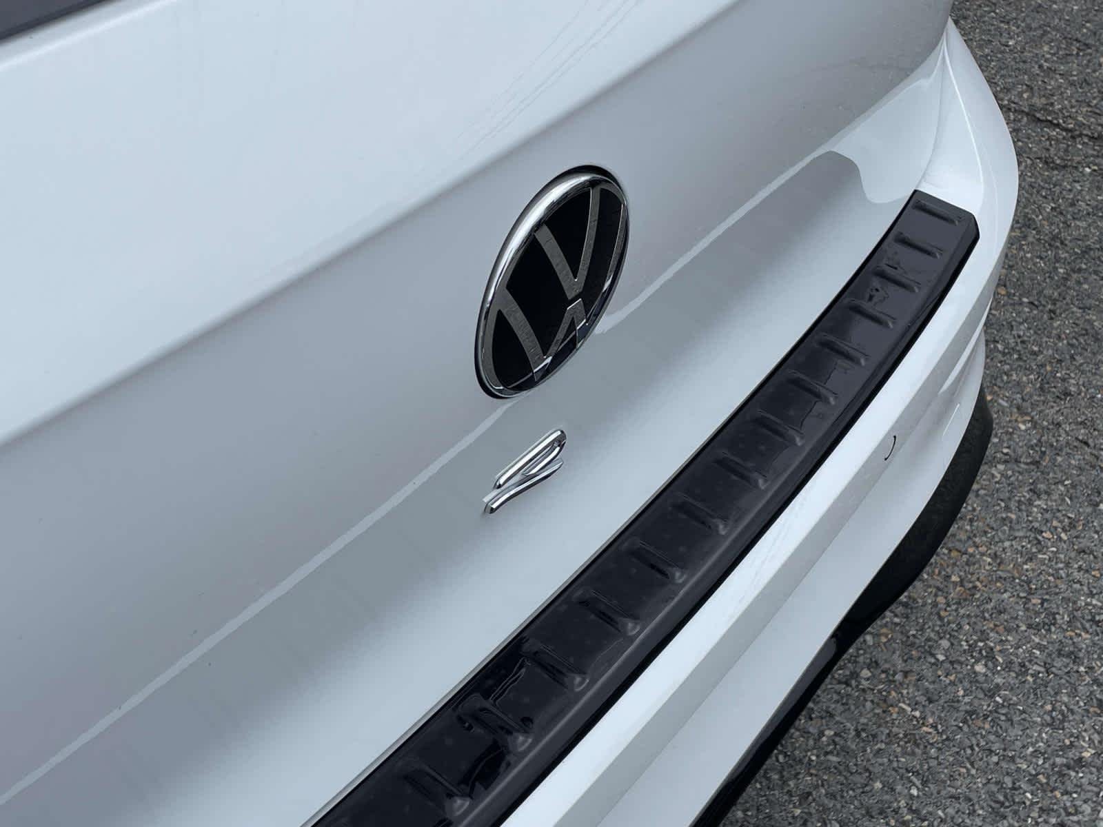New 2026 Pure White Volkswagen  image 15