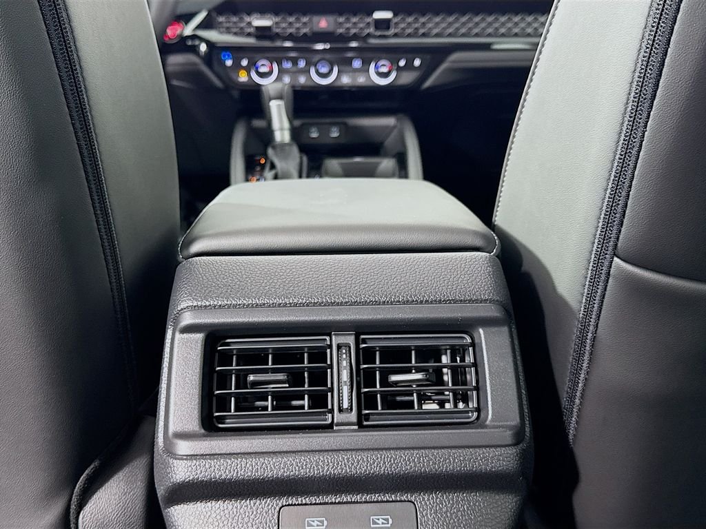 New 2026 Urban Gray Pearl Honda Touring image 37