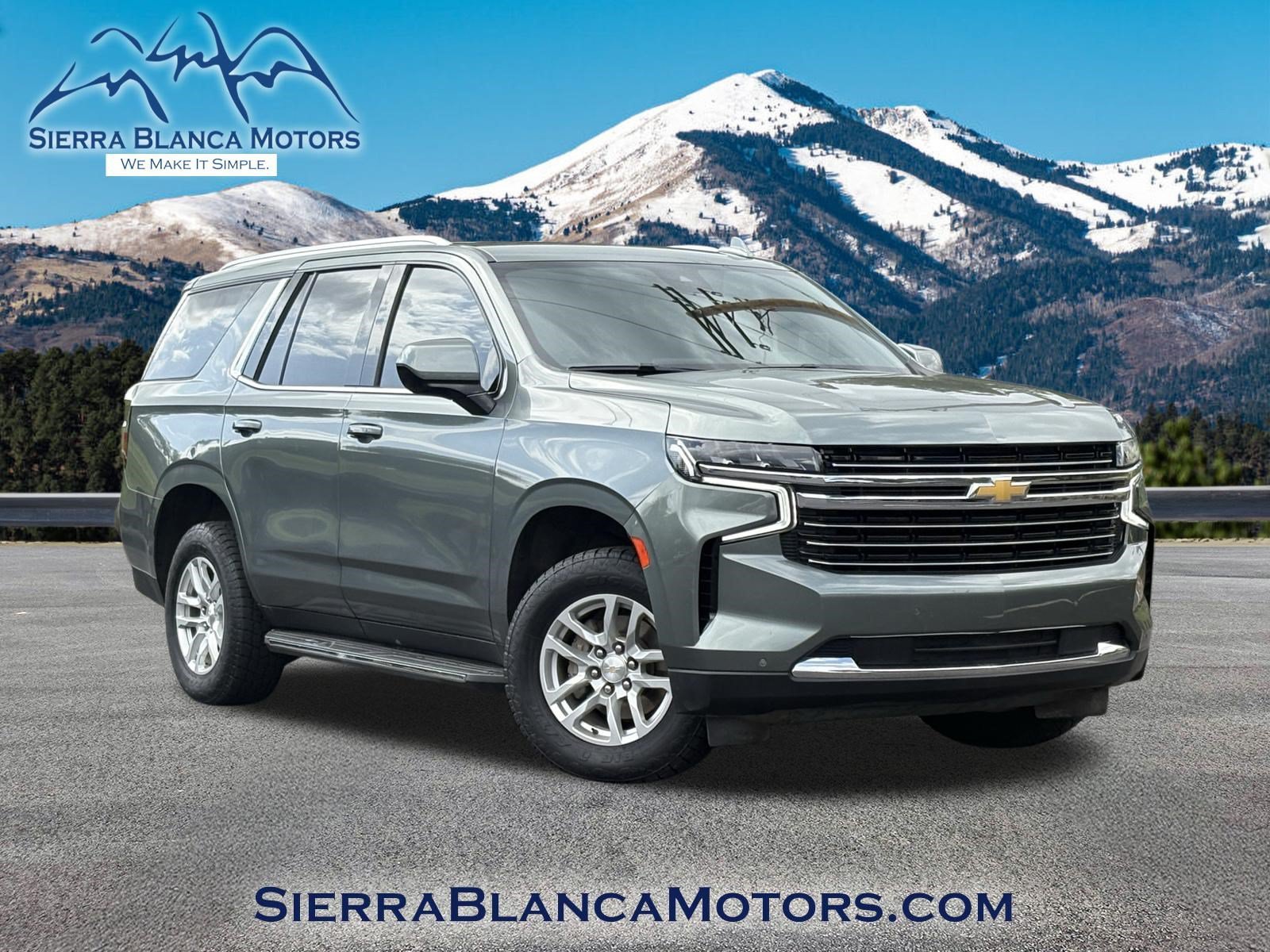 2023 Chevrolet Tahoe