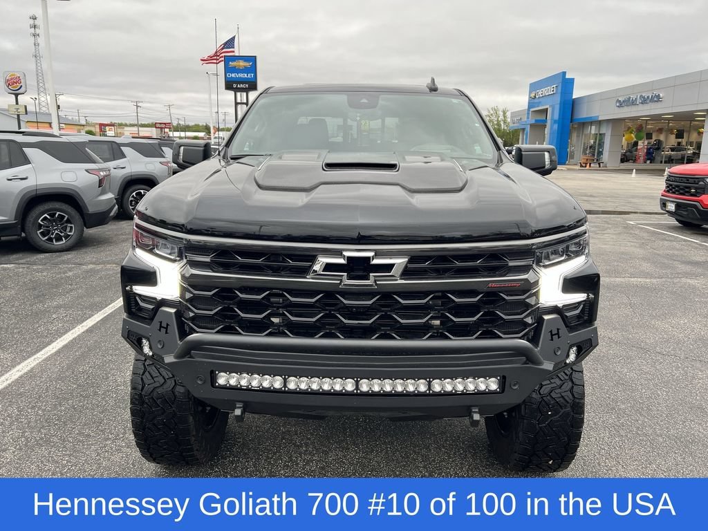 2026 Chevrolet Silverado 1500 ZR2 - Photo 7