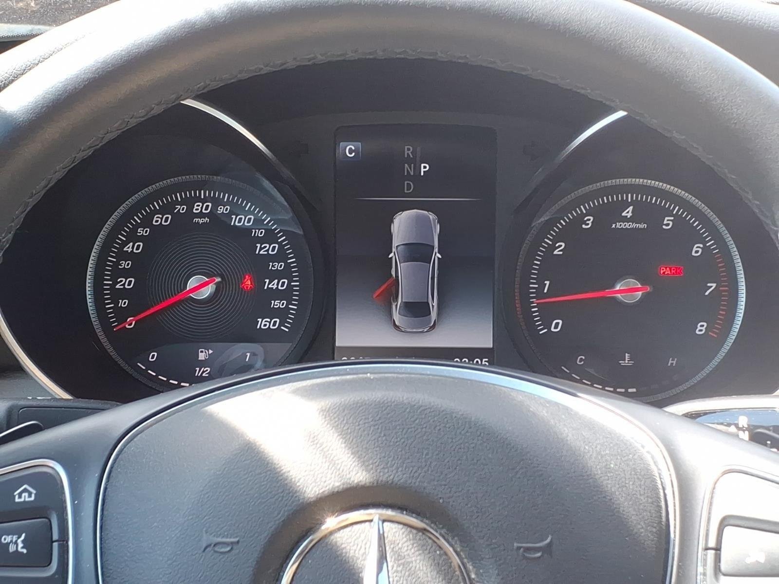 Used 2018 Lunar Blue Metallic Mercedes-Benz C 300 image 19