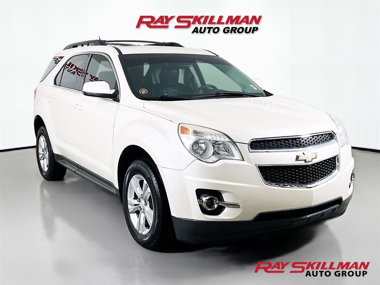 2013 Chevrolet Equinox 2LT