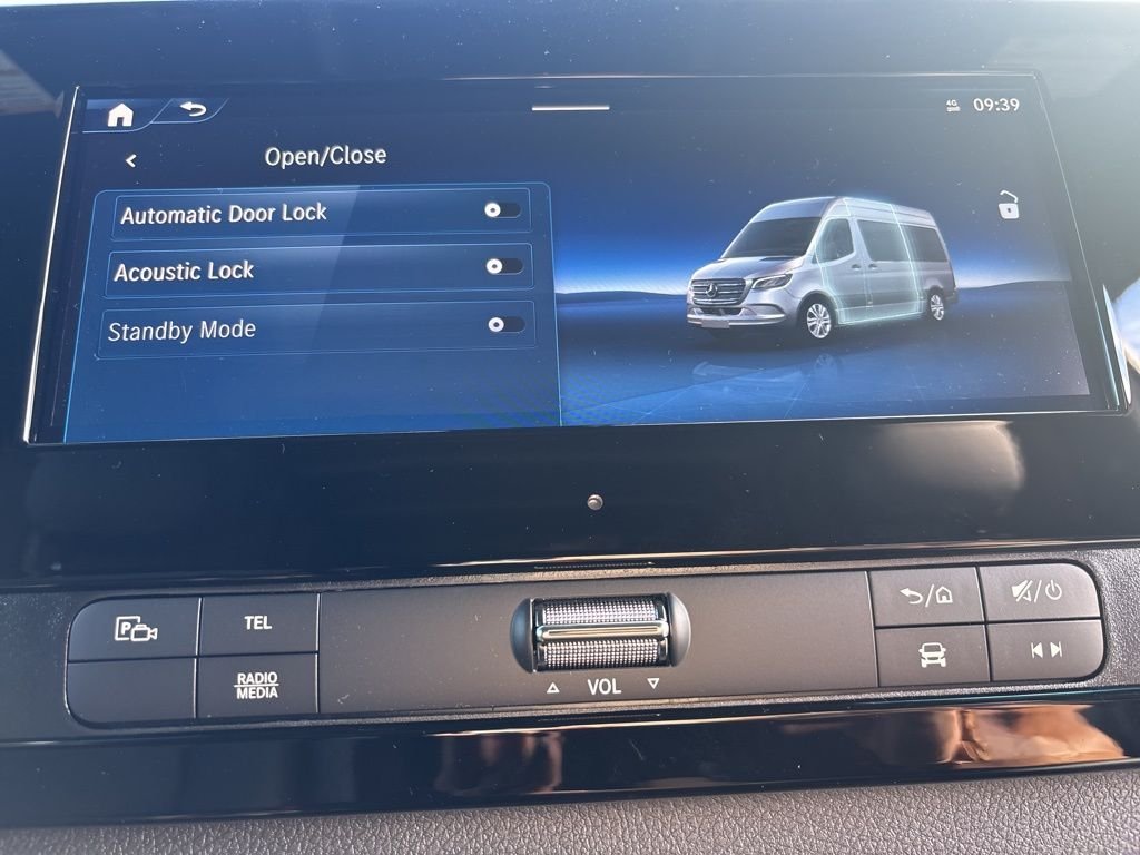 New 2026 White Mercedes-Benz AWD Cargo image 30