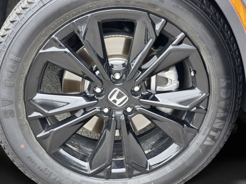 2024 Honda CR-V Sport Touring - Photo 28