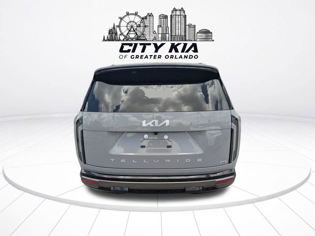 New 2027 Wolf Gray Kia SX Prestige image 4