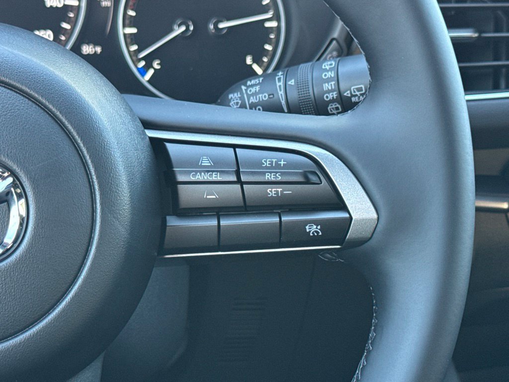New 2026 Jet Black Mica Mazda 2.5 S Preferred image 11