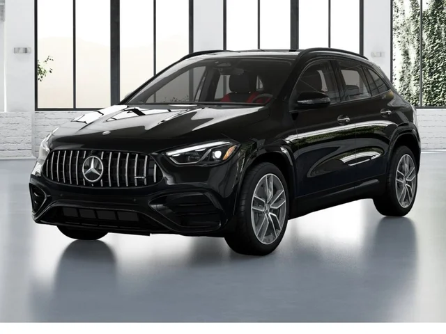 2026 Mercedes-Benz GLA GLA 35 AMG®