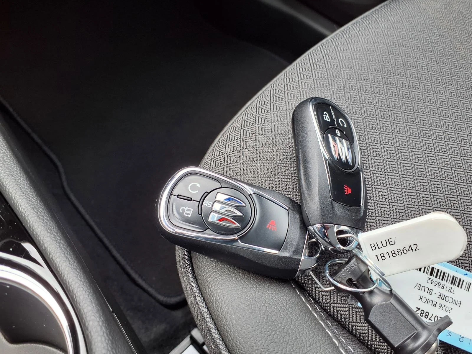 2026 Buick Encore GX Preferred - Photo 13