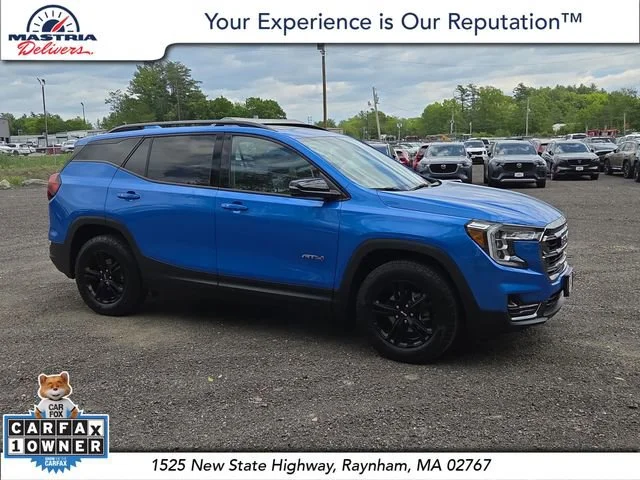 2024 GMC Terrain AT4 AWD's photo