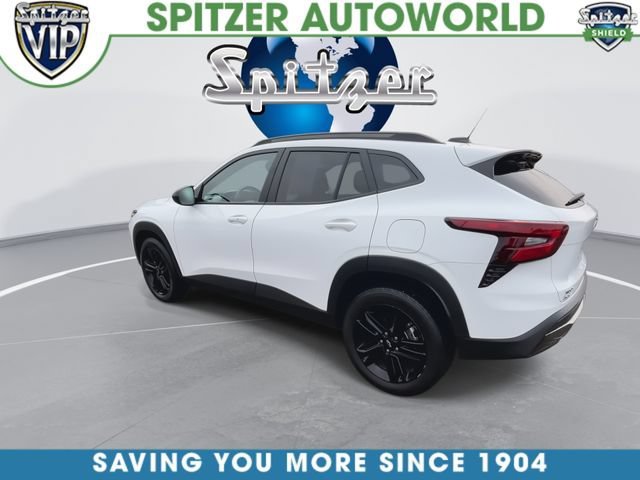Certified Used 2025 Summit White Chevrolet ACTIV image 6