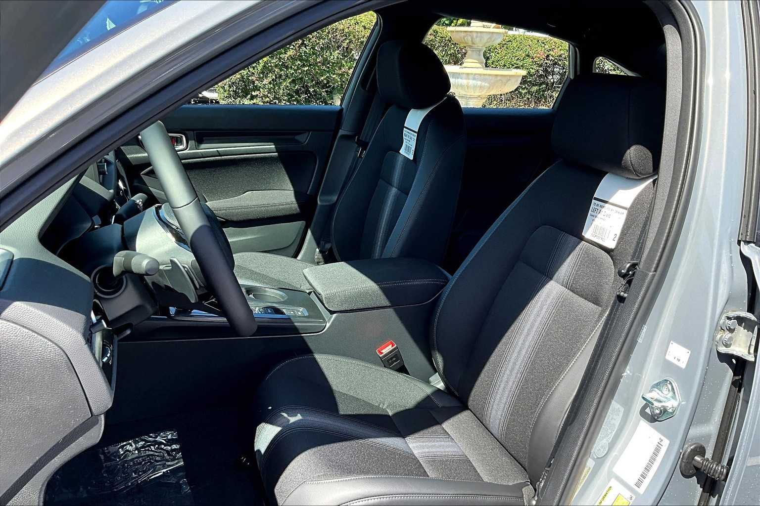 New 2026 Urban Gray Pearl Honda Sport image 14