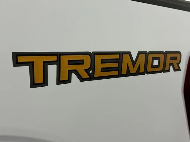 New 2026 Ford F-150 Tremor