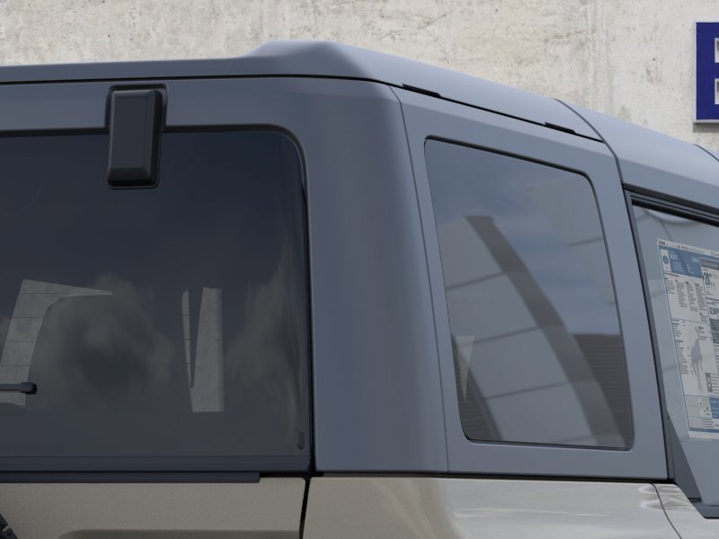 New 2026 Desert Sand Ford Big Bend® image 25