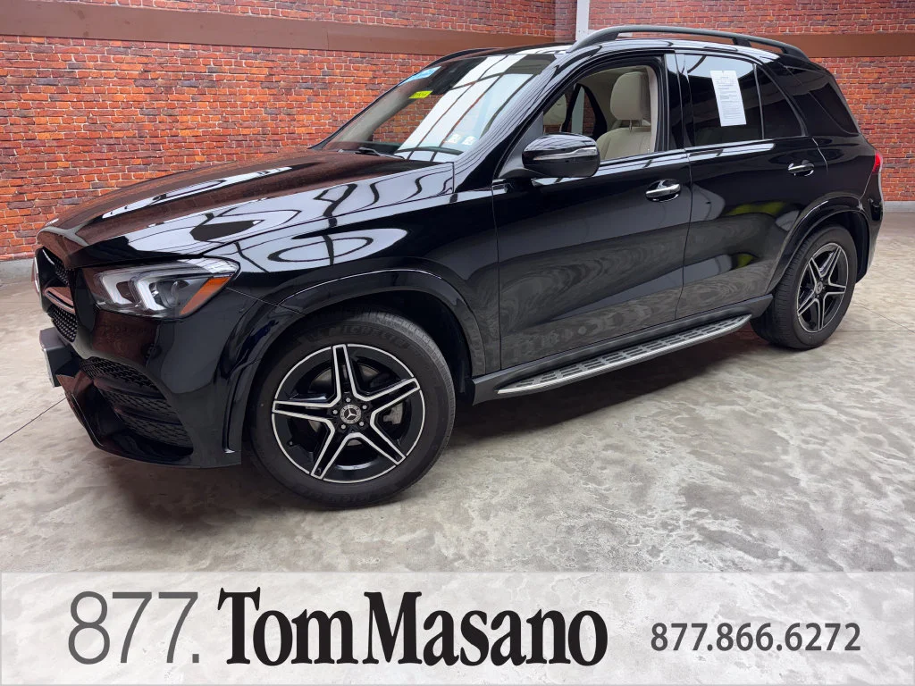 2022 Mercedes-Benz GLE