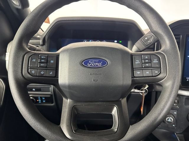 Used 2025 Gray Ford STX image 21