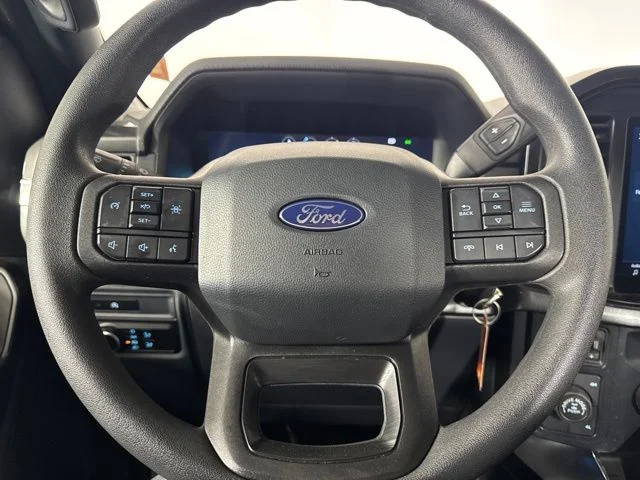 Used 2025 Gray Ford STX image 21