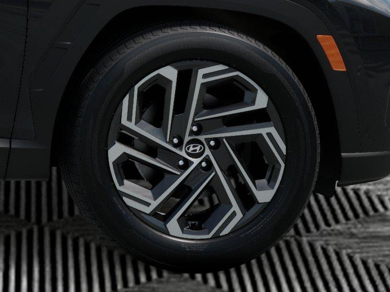 New 2026 Black Hyundai Limited AWD image 8