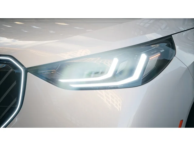 New 2026 Brooklyn Grey Metallic BMW X3 30 image 6