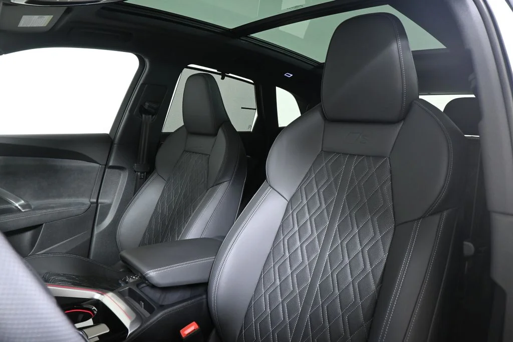 New 2026 White Audi Premium Plus image 16
