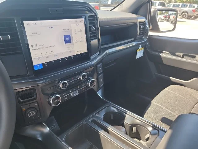 New 2026 Gray Metallic Ford STX image 20