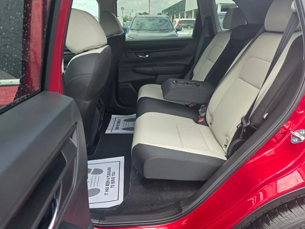 Certified Used 2026 Radiant Red Honda LX image 12