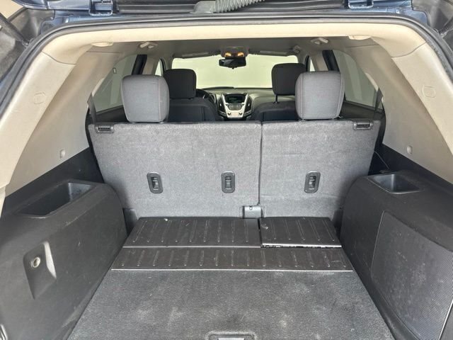Used 2016 Blue Chevrolet LT image 22
