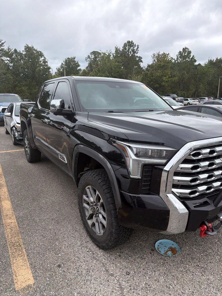 Used 2023 Black Toyota 1794 image 4