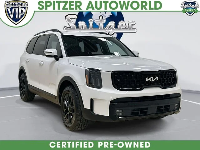 2024 Kia Telluride SX-Prestige X-Pro