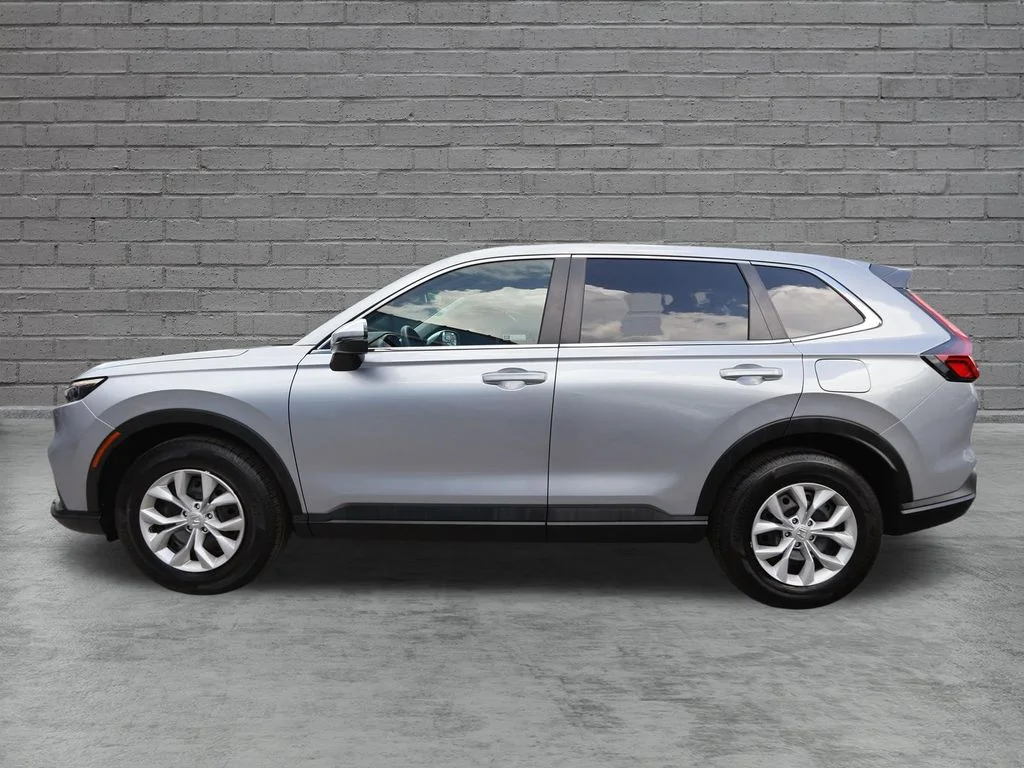 Certified Used 2026 Solar Silver Metallic Honda LX image 8