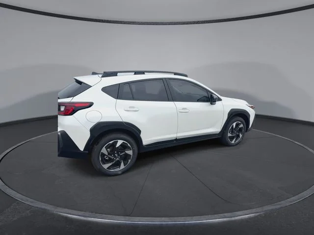 New 2026 CRYSTAL WHITE PEARL Subaru Limited image 9