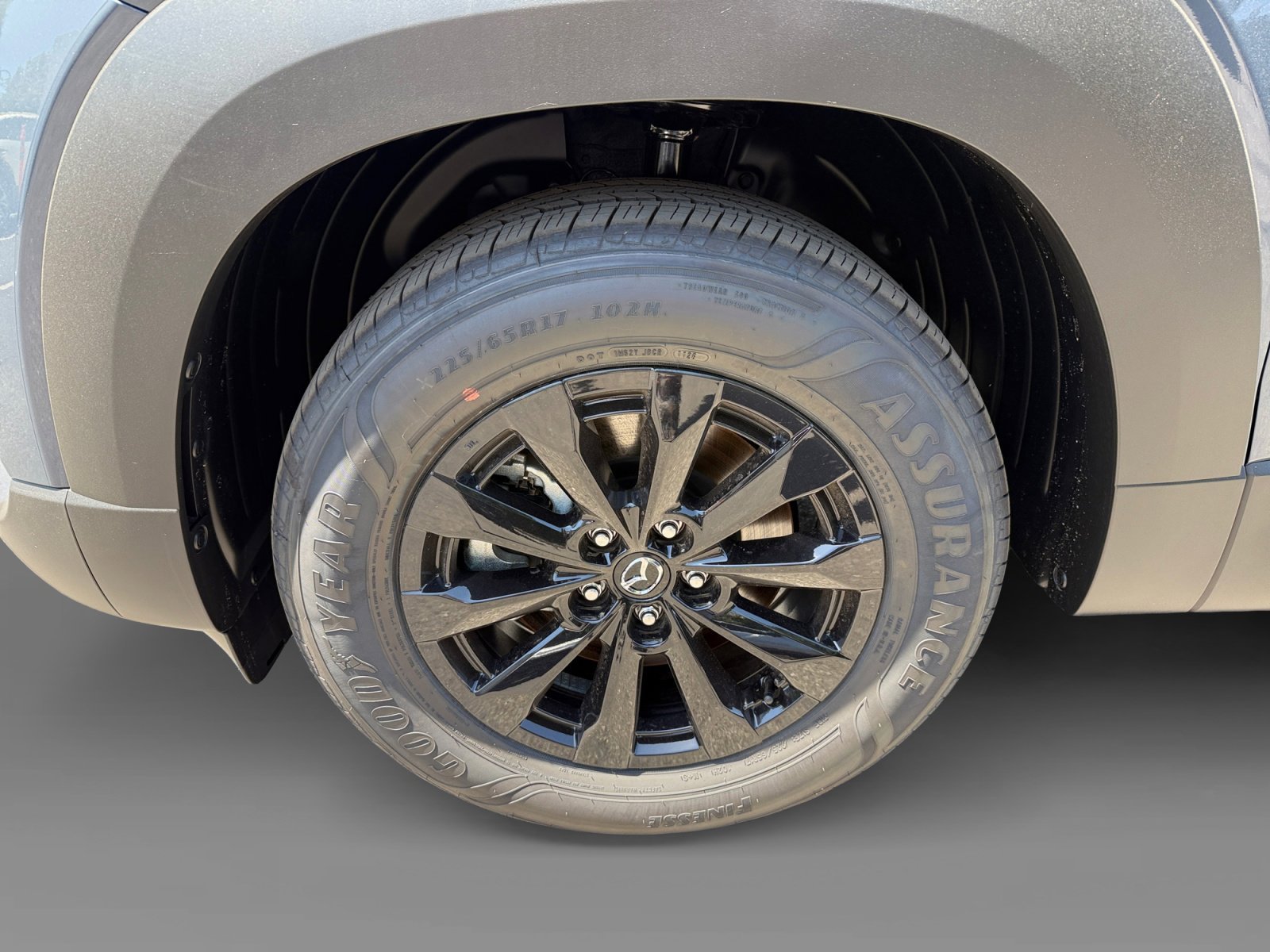 New 2026 Polymetal Gray Metallic Mazda Preferred image 9