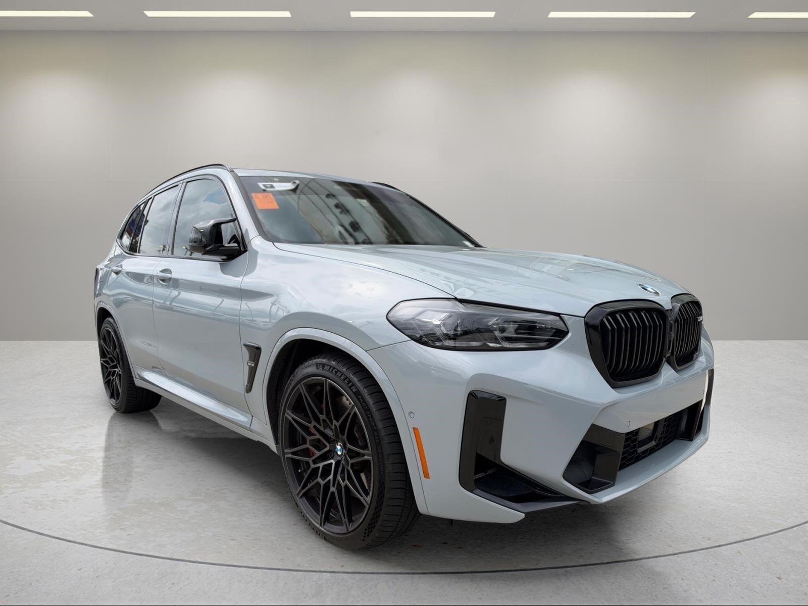 Used 2024 Brooklyn Grey Metallic BMW  image 6