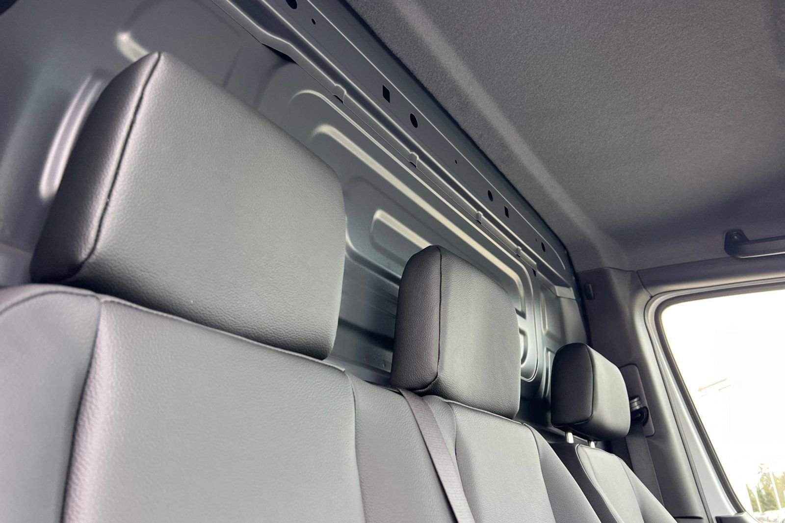 2026 Mercedes-Benz Sprinter Cargo Van Base - Photo 18