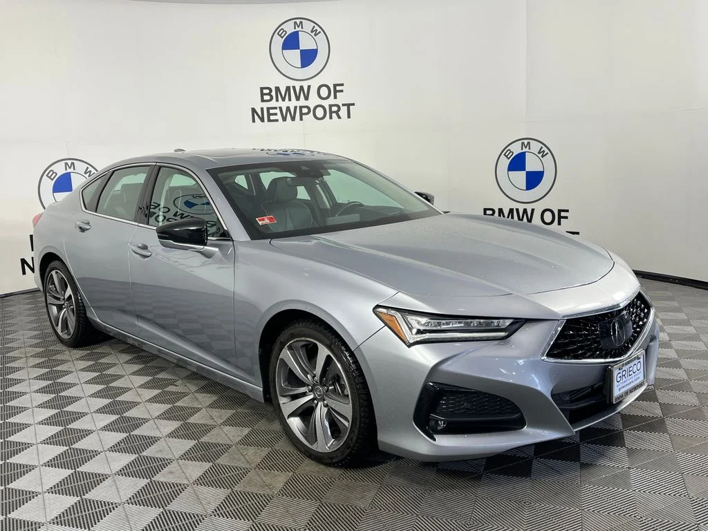 2021 Acura TLX 2.0 Auto SH-AWD Advance Package's photo
