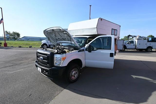 2016 Ford F-350 Super Duty XL - Photo 15