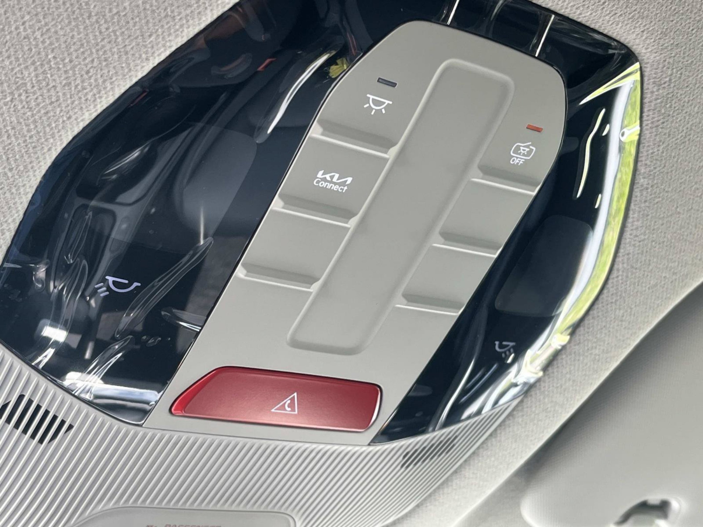 New 2026 Snow White Pearl Kia EX image 27