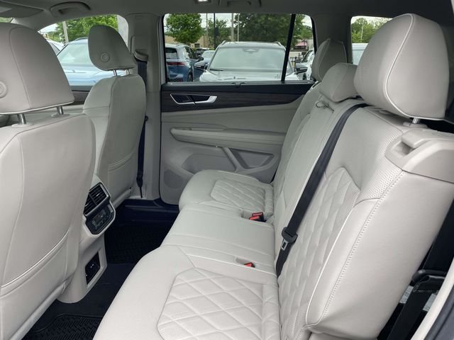 New 2026 White Volkswagen 2.0T SEL Premium R-Line image 11
