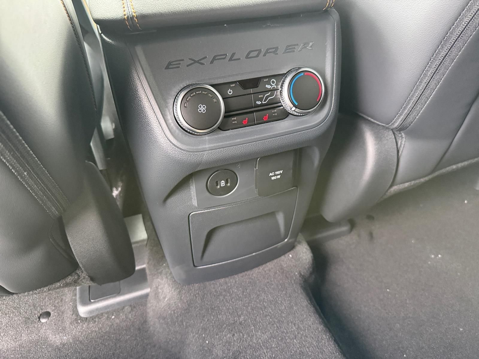 New 2026 Marsh Gray Ford Tremor® image 16