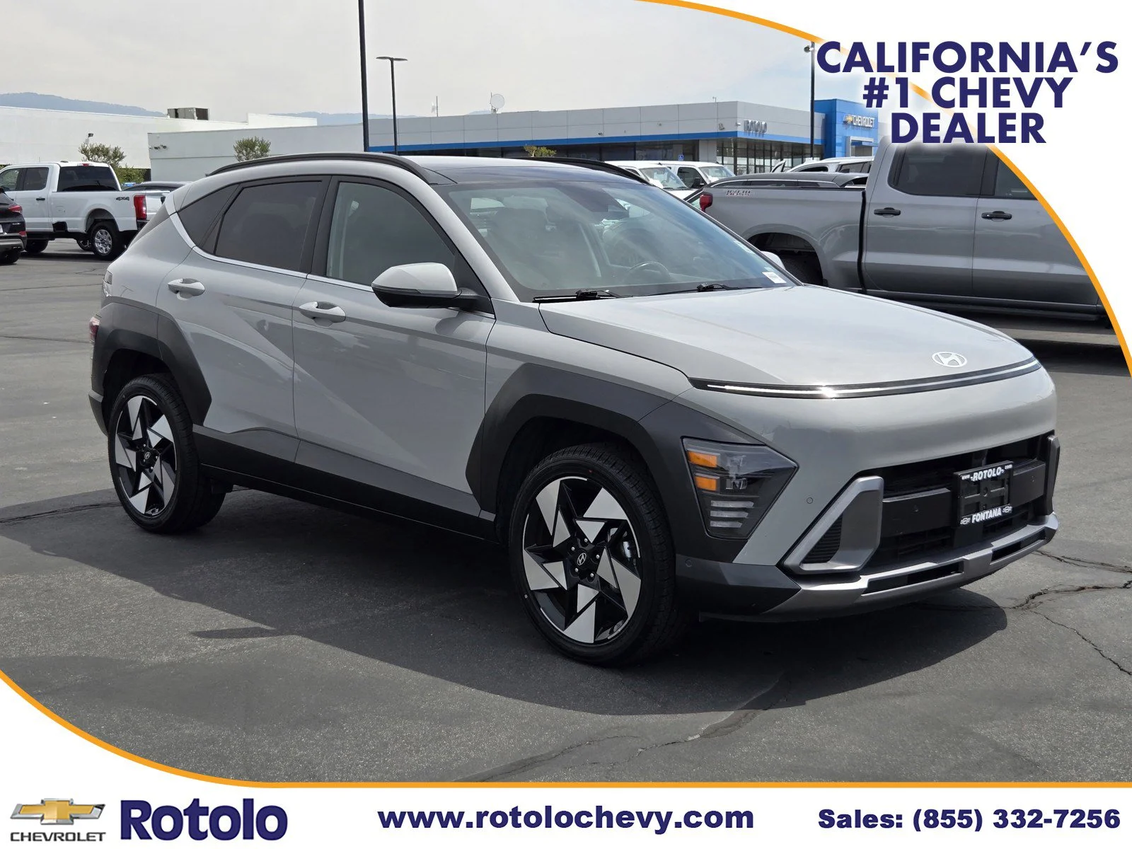 2024 Hyundai Kona Limited