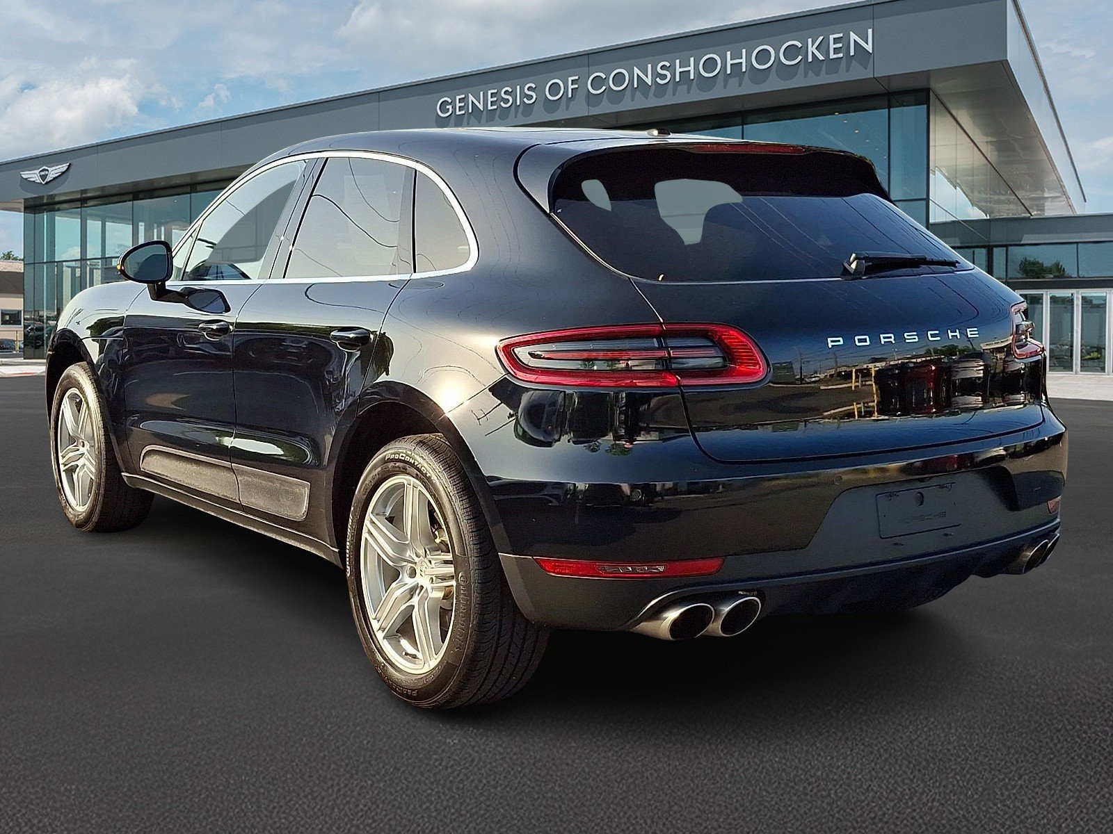 Used 2017 Black Porsche S image 4
