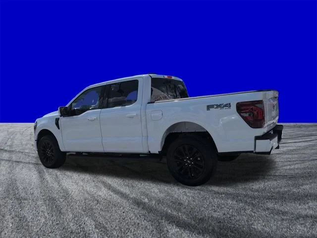 New 2026 Oxford White Ford Lariat® image 6
