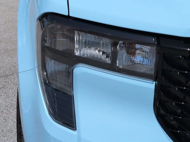 New 2026 Light Blue Ford XLT image 10