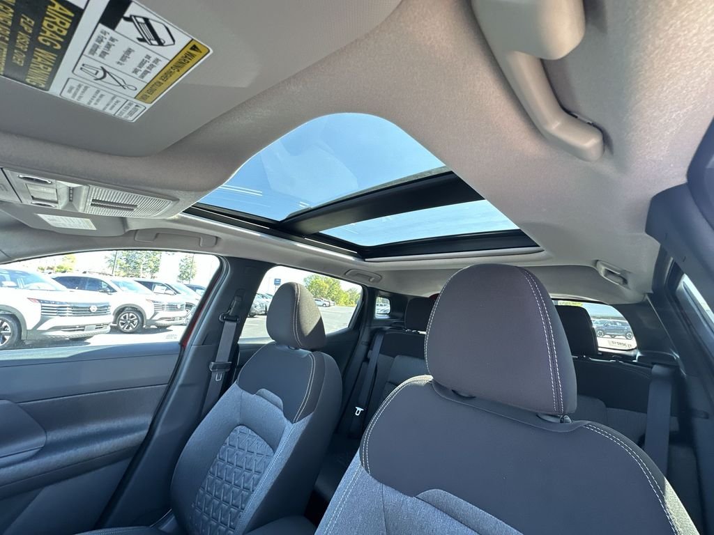 2026 Nissan KICKS SV AWD - Photo 21